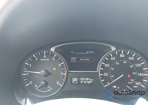 2015 Nissan Altima 2.5/S/Sv/Sl из США, поврежденный, VIN 1N4AL3AP8FC120778